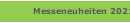Messeneuheiten 2021