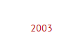 Baubericht 2003