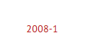 Baubericht 2008-1