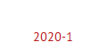 Baubericht 2020