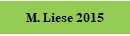 M. Liese 2015