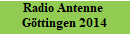 Radio Antenne 
































































































Gttingen 2014