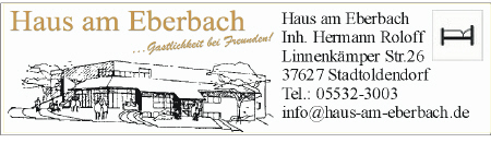 haus am eberbach 2013