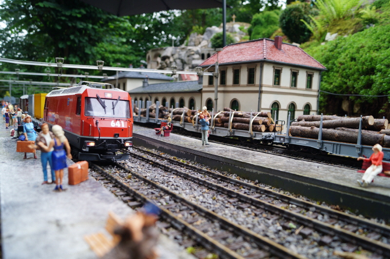 Bahnhof Chur